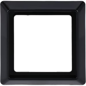 Afdekraam 1-voudig IP44 A-w antraciet (2101-35)