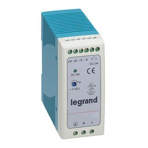 Voeding 1F 100-240VAC/12VDC 20W