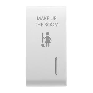INTERCHANGEABLE BUTTON KEY-WITH DIFFUSER-MUR-1 MODULE VVE=4
