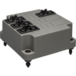 Connectordeksel 3640 GST18 4x3P aansl. recycled