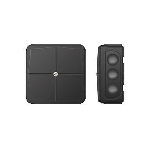 Kabeldoos90x90x40mm IP65 zwart