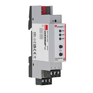 Binaire ingang KNX P - IP20 KNX Secure 4Kanaal