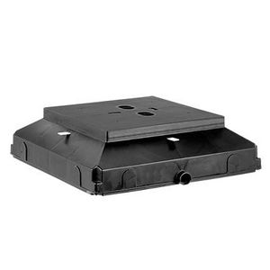 Inbouwdoos Steel Square 34