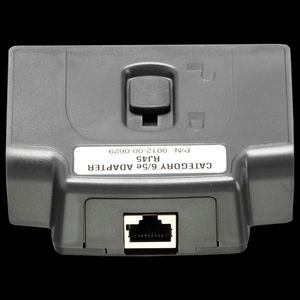 Adapter channel CAT6/5e RJ45 t.b.v. LanTEK III