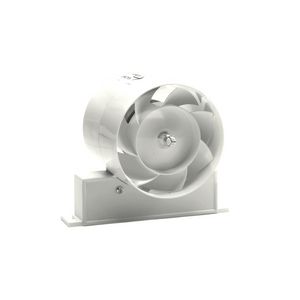 Buisventilator PV 100 T wit