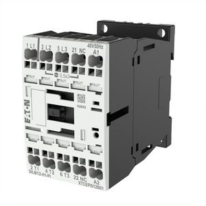 Contactor,5,5kW/400V,AC-operated