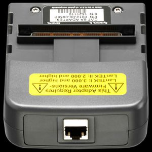 Adapter channel CAT6A RJ45 t.b.v. LanTEK III