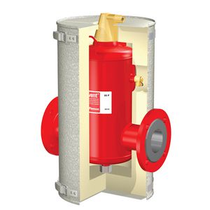 Flamcovent ISOplus 65 S/F