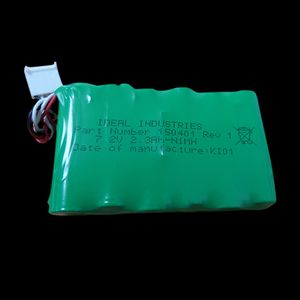 Accupack 1st. t.b.v. LanTEK II III en IV