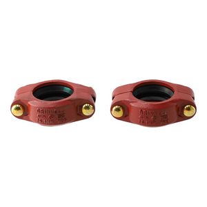 Doos a 2st. koppeling DN65
