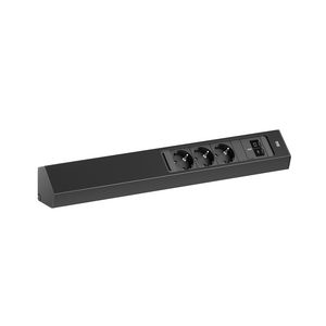 CASIA 2-lang-3x 230V RA+1x USB C/C chrgr 45W-2m RA (stekker