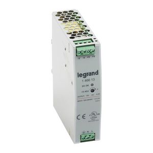 Voeding 1F 100-240VAC/12VDC 75W