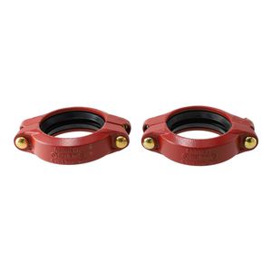 Doos a 2st. koppeling DN100