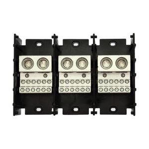 Klemmenblok AC 600 V DC 600 V