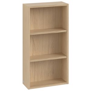 Aanbouwkast My View+ 400x750x167mm Nordic Oak