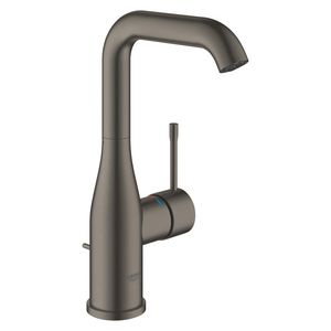 Essence L-size wast.mengkraan hard graphite geborsteld (mat donker grijs) hoog incl. waste