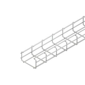 Lengte a 3m. Staaldraadgoot GRCI 50.100 F