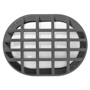 LED-Wandarmatuur 3000K 10W statisch symm. extra verspeidende