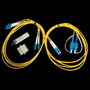 Glasvezelpakket tbv. SignalTek NaviTek lanXpl