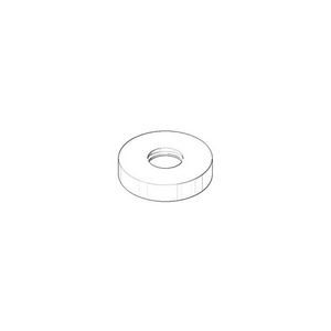 Rozet 69,5x15mm chr 092722011-00