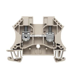 Doorvoerklem d.beige 6mm² 41A 1412970000 VVE=100