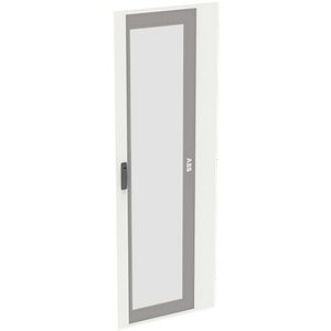 Zichtdeur rechts 5PW/12GU RAL7035