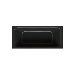 Bad BetteSelect Duo 1700x750mm Zwart