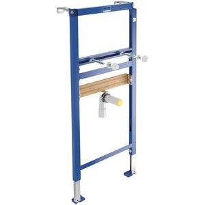 Wastafelvoorwandelement ViConnect 525x1120x75mm 92214900