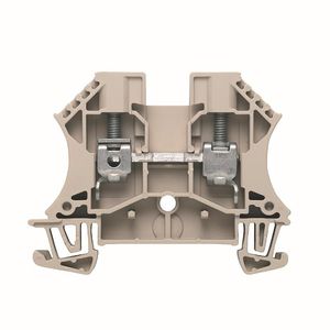 Doorvoerklem d.beige 6mm² 41A 1412970000 VVE=100