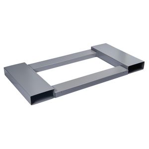 Sokkel H100-1425x725 XL3 6300