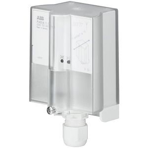 Opbouw KNX DCF-antenne voor de FW/S 8.2.1. (FAD/A 1.1)