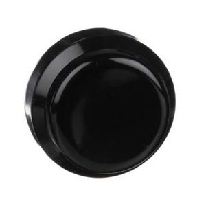 Beschermkap voor drukknop Ø30mm Zwart Harmony 9001K