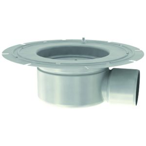 EG300 puthuis met lijmfl. zijuitl. 110