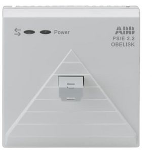 KNX logics en Tijdcontrole Programmeer set voor OBELISK top (PS/E2.2)