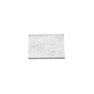 BISMAT Rail fixeerplaat Nr.1280 VVE=50