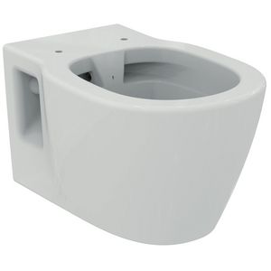 Wandclose Connect E824601 diepspoel 540mm wit randloos (excl. zitting)