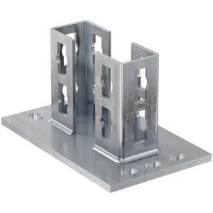 Zadelflens PSF 124 VVE=5