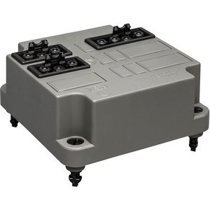 Connectordeksel 3640 GST18 2x3P 1x4P recycled kunstst