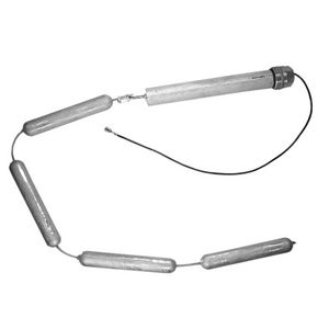 Anode (ketting) st120/160-1e /sk 130-3z