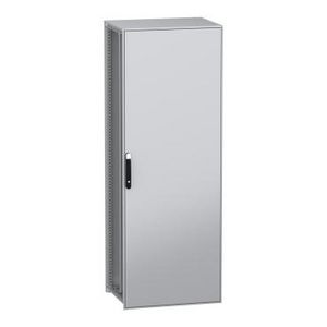 Vloerstaande modulaire elektrische behuizing PanelSeT SFN