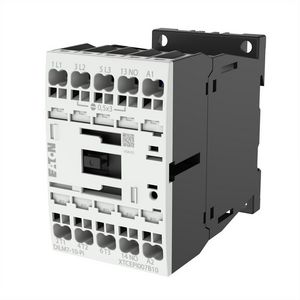 Magneetschakelaar DILM7-10(220V50/60HZ) 3kW 1m 0v Push-in