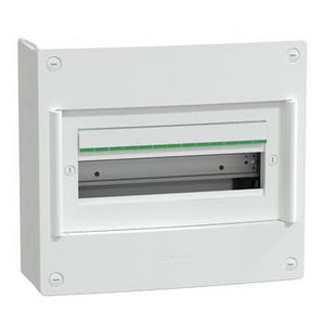 PrismaSeT XS, Modulaire verdeler, Opbouw, 1x13 modules, Aard