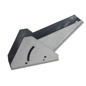 Console verstelbaar 100mm Performa zinkplus