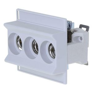 Zekeringhouder laagspan.16 A AC 400 V D01 3P IEC aders VVE=5