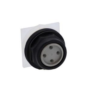 Kop drukknop Verzonken Terugvering 30mm Keuze uit 7 kleu