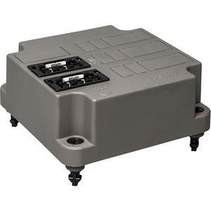 Connectordeksel 3640 Winsta 2x3P aansl. recycled VVE=5