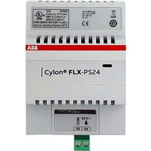 BACnet gebouwbeheer FLX-PS24 20 V DC Voeding