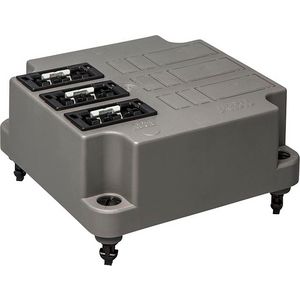 Connectordeksel 3640 Winsta 3x3P aansl. recycled VVE=25