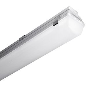 LED-Waterdichte armatuur 4000K 17.5W statisch symm. extra ve