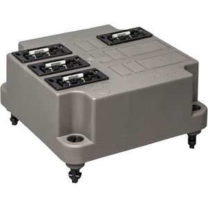Connectordeksel 3640 Winsta 4x3P aansl. recycled VVE=25